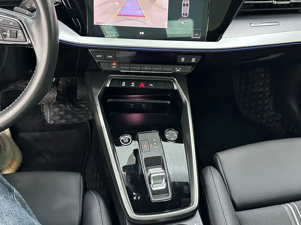 Audi A3 — миниатюра 14