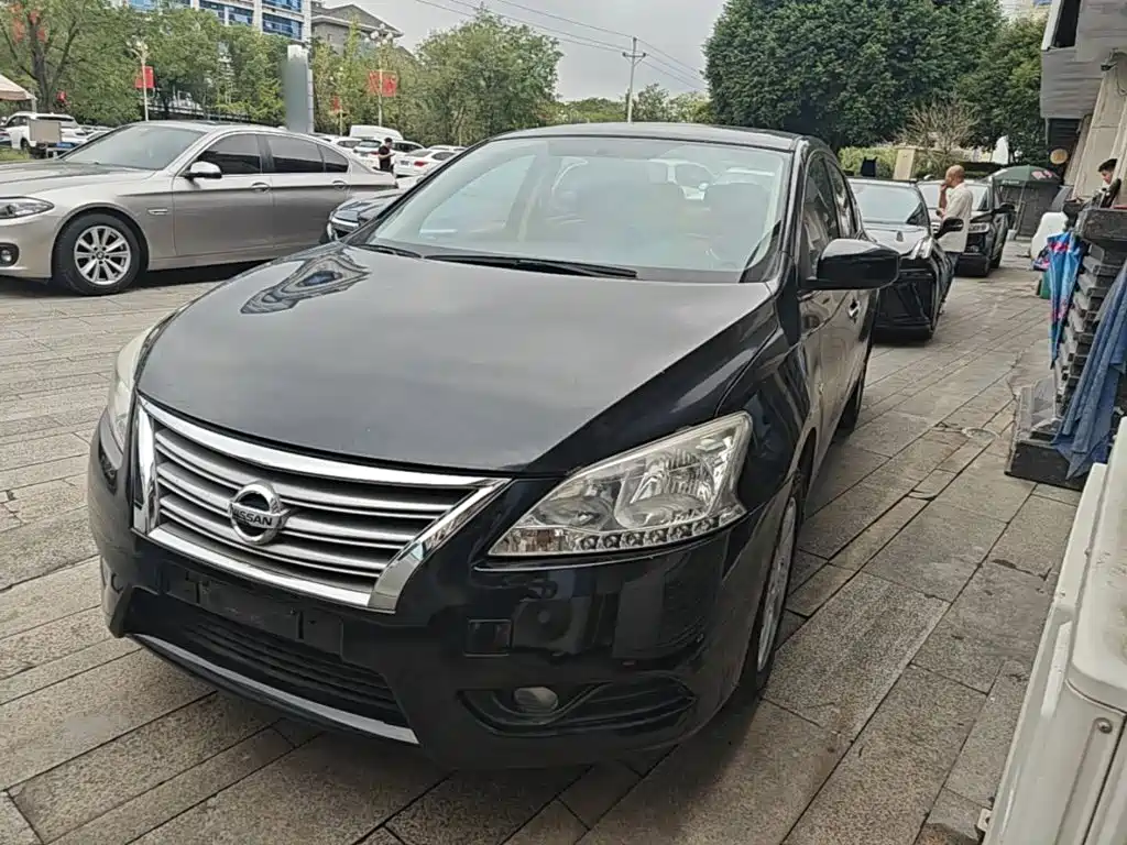 Nissan Sylphy — миниатюра 2
