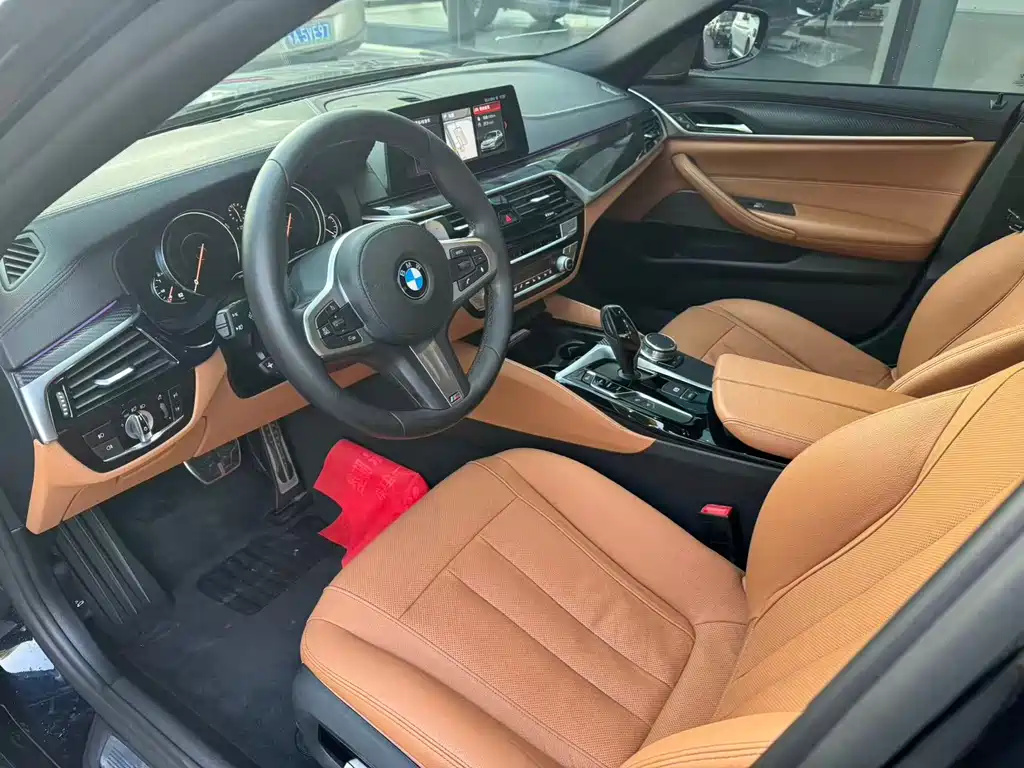 BMW 5 Series 5 2018 530Li Premium M Sport