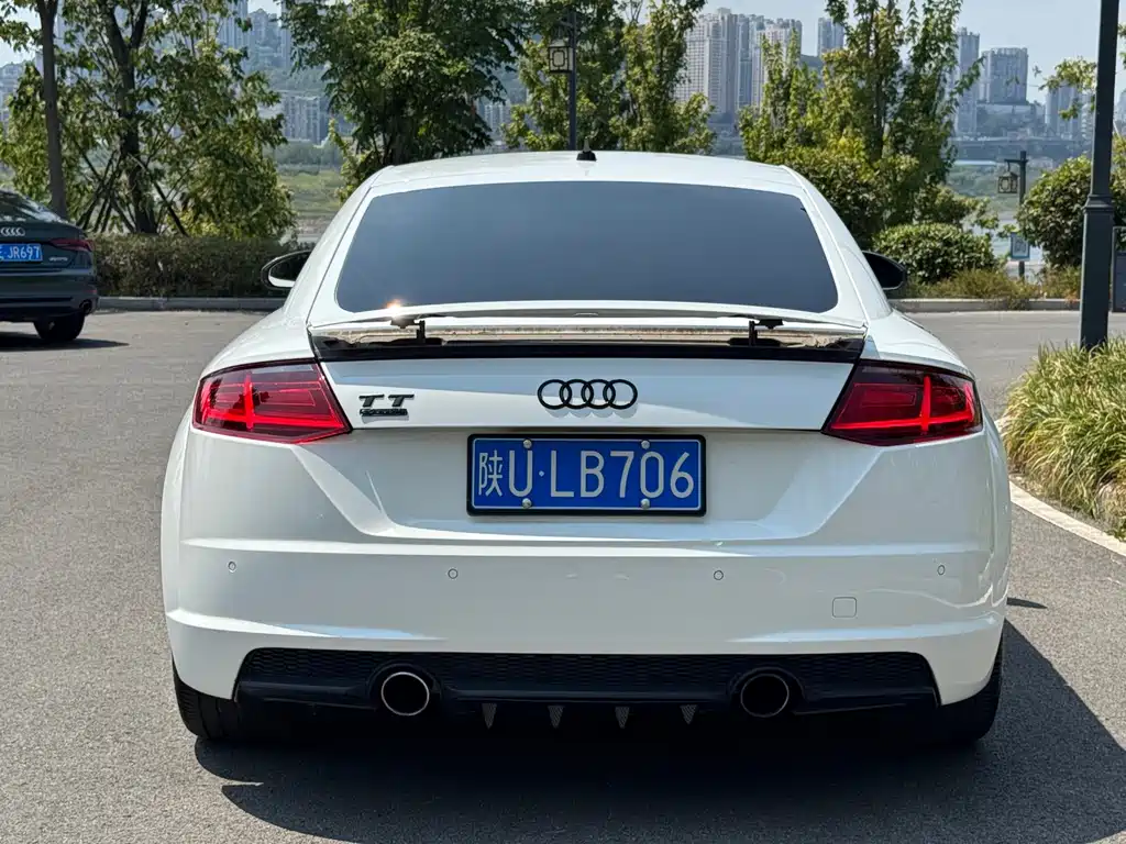 Audi TT — миниатюра 5
