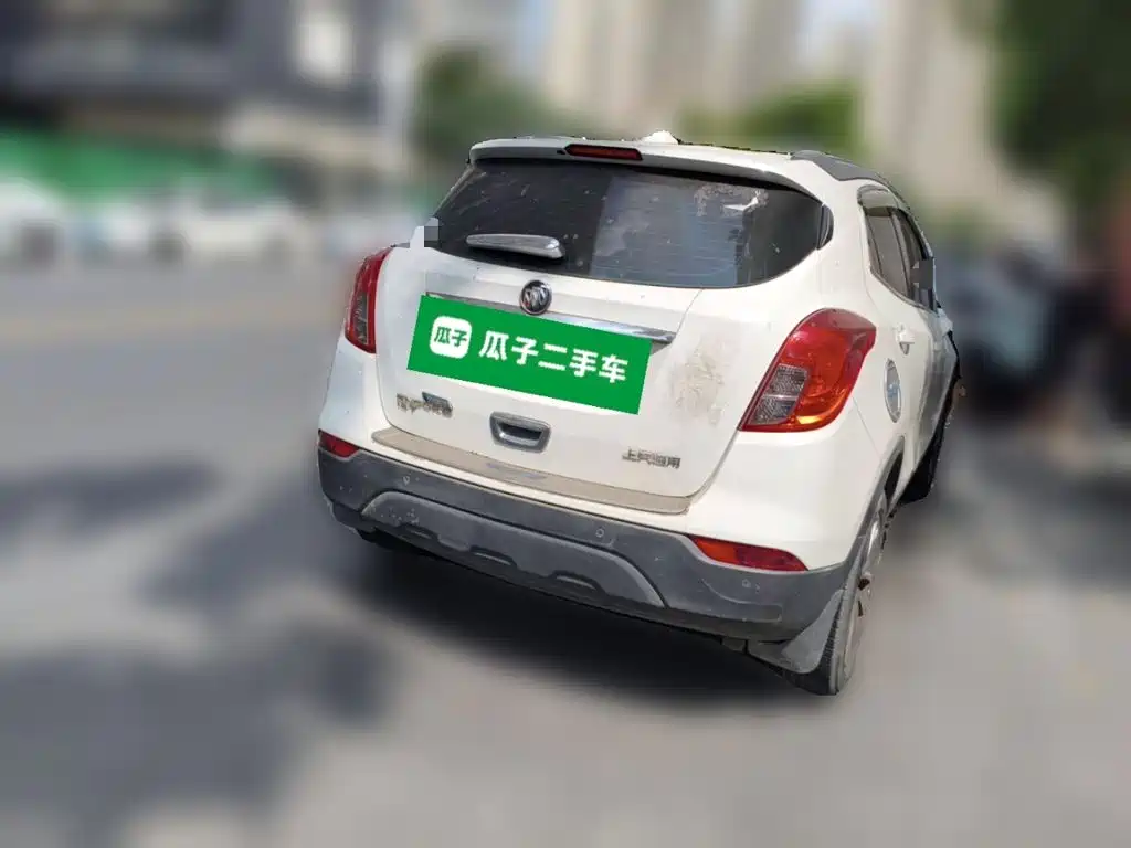 Buick Encore — миниатюра 4
