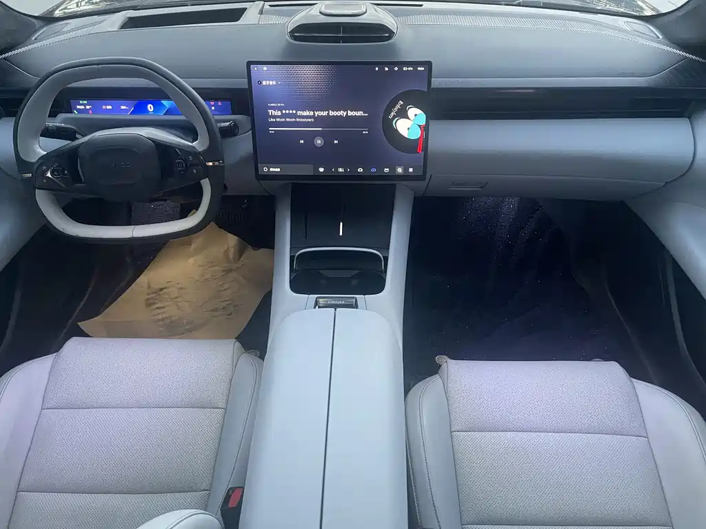 Lynk & Co Z10 — миниатюра 6