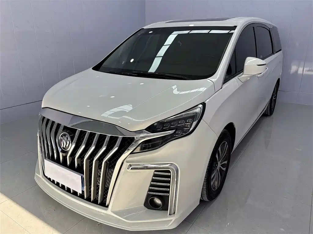Buick GL8 2021