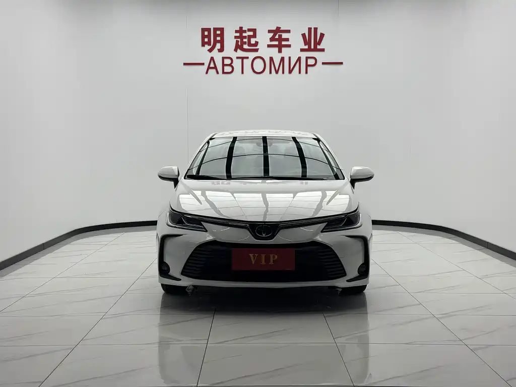Toyota Corolla — миниатюра 2