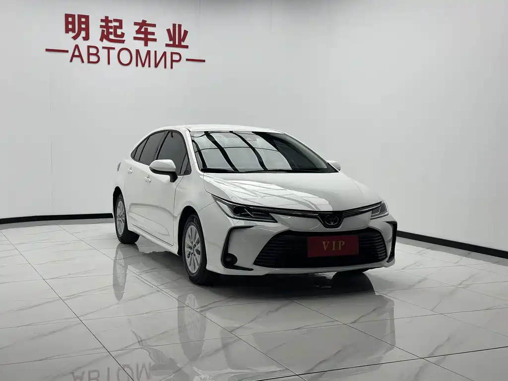 Toyota Corolla — миниатюра 3