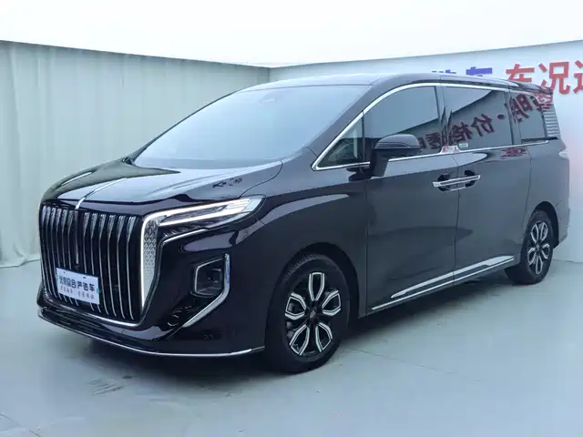 2025 Hongqi HQ9