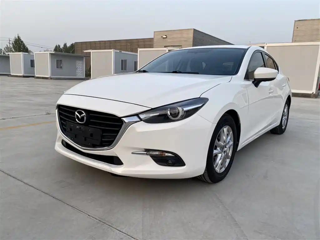 Mazda 3 Axela 2017