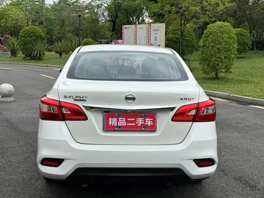 Nissan Sylphy - фото 5