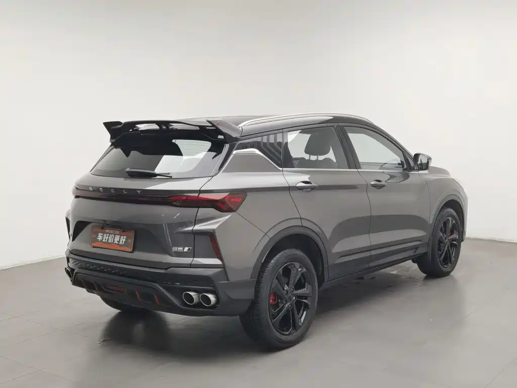 Geely Binyue — миниатюра 2