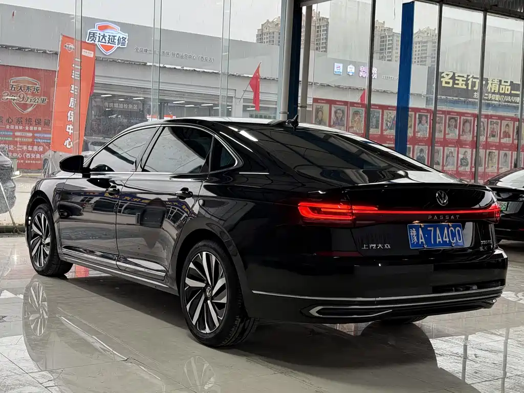 Volkswagen Passat — миниатюра 19