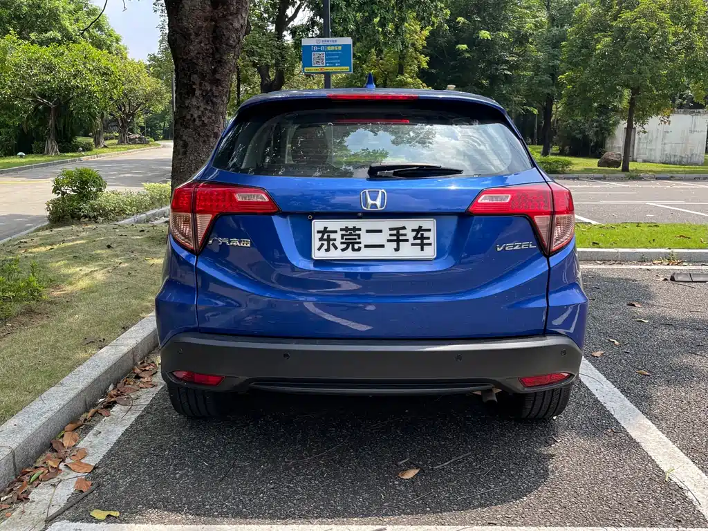 Honda Vezel — миниатюра 12