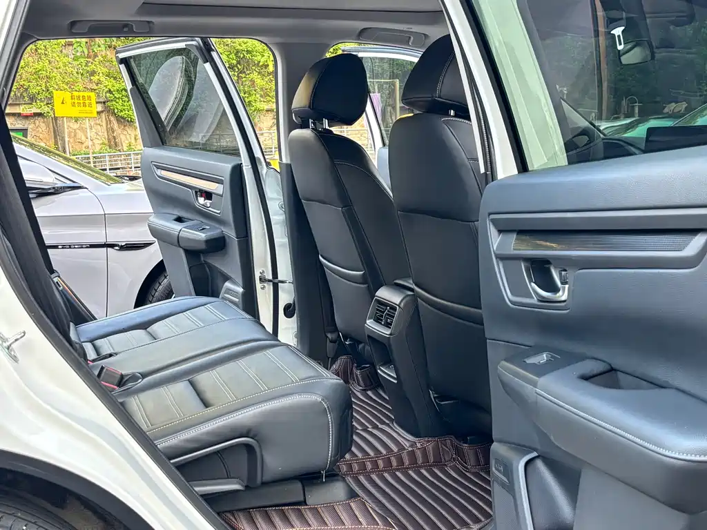 Honda CR-V — миниатюра 10