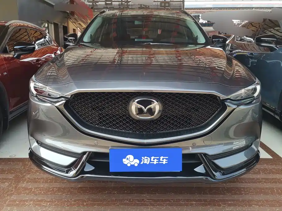 Mazda CX-5 — миниатюра 2