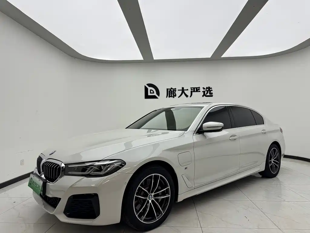 BMW 5 Series NEV 2021 535Le Pioneer Edition M Sport Package