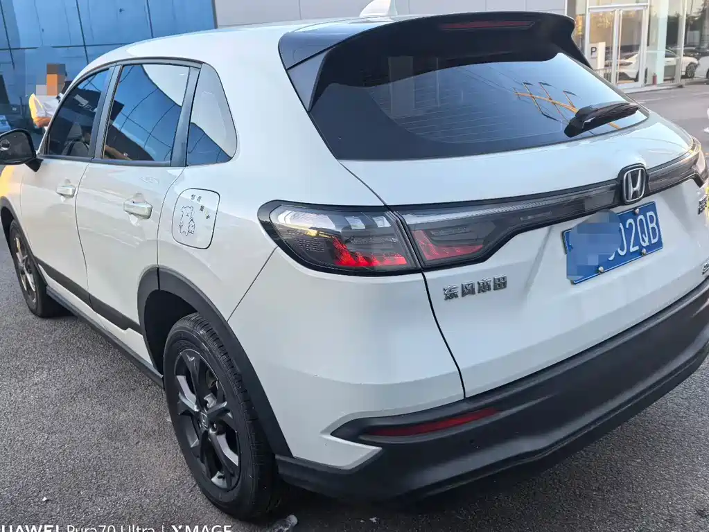 Honda HR-V — миниатюра 4