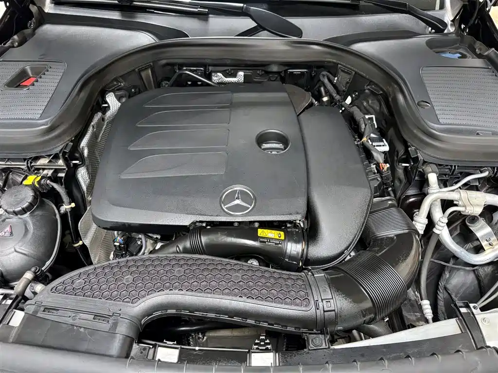 Mercedes-Benz GLC 2020 GLC 300 L 4MATIC