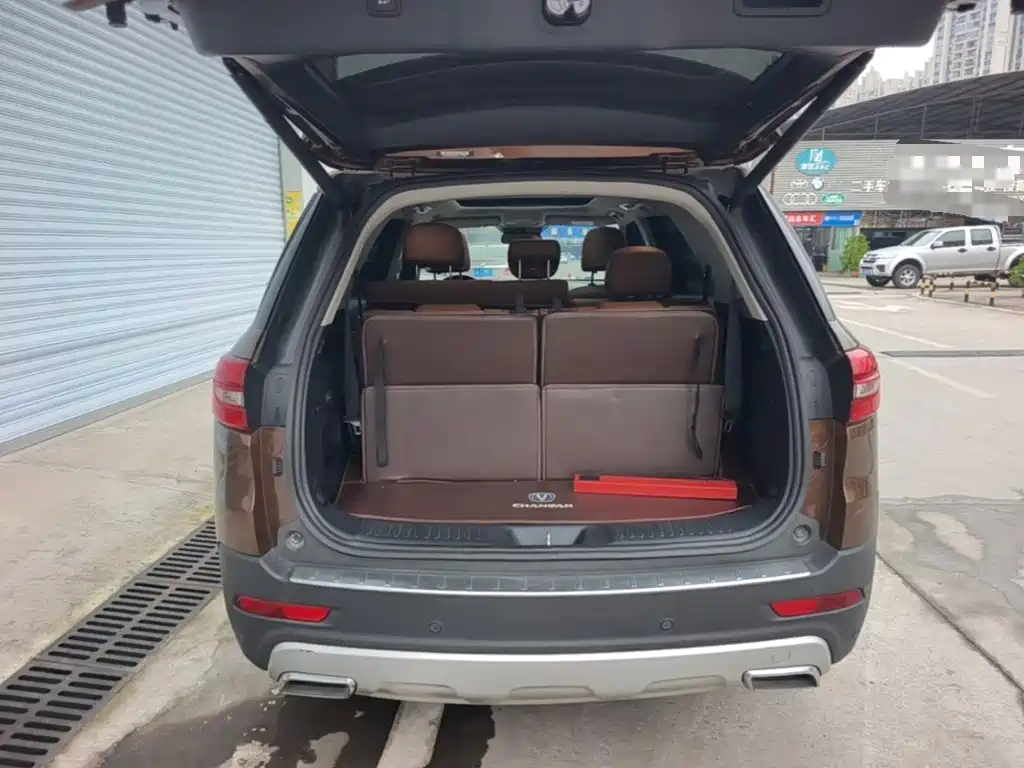 Changan CS95 — миниатюра 19