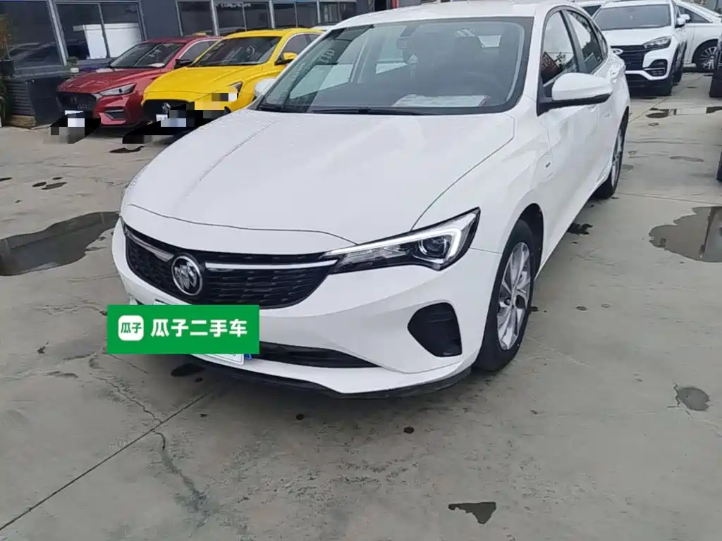 Buick Verano 2023 Pro Joy Comfort Edition