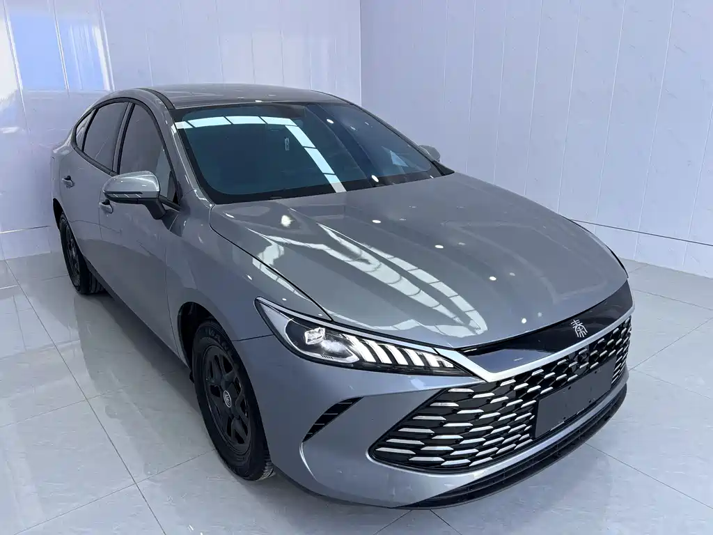 BYD Qin Plus PLUS 2025 DM-i Smart Drive 55KM Lead