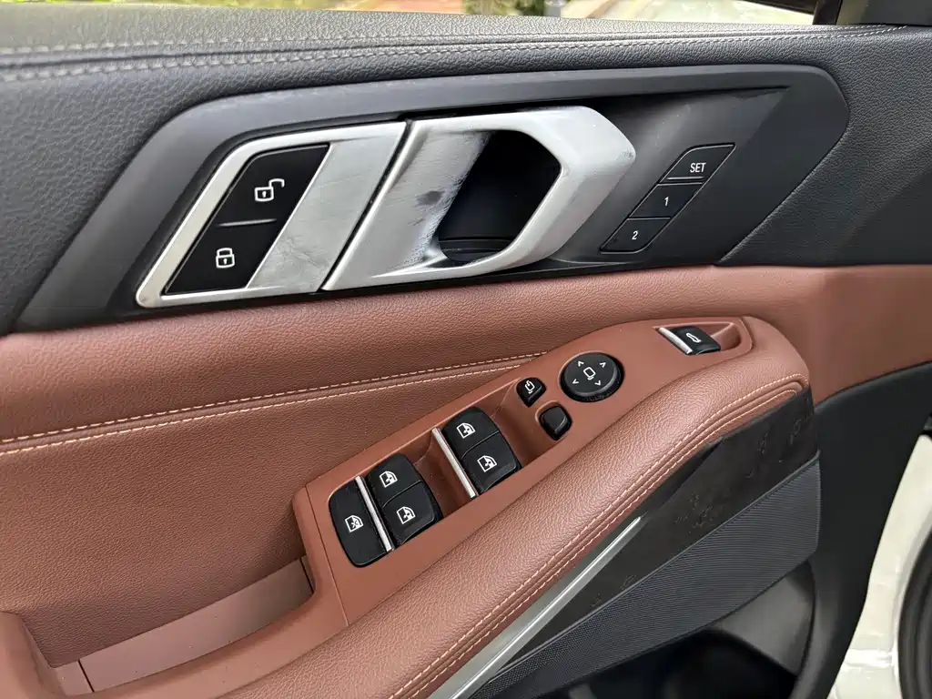 BMW X5 2019 xDrive40i M Sport