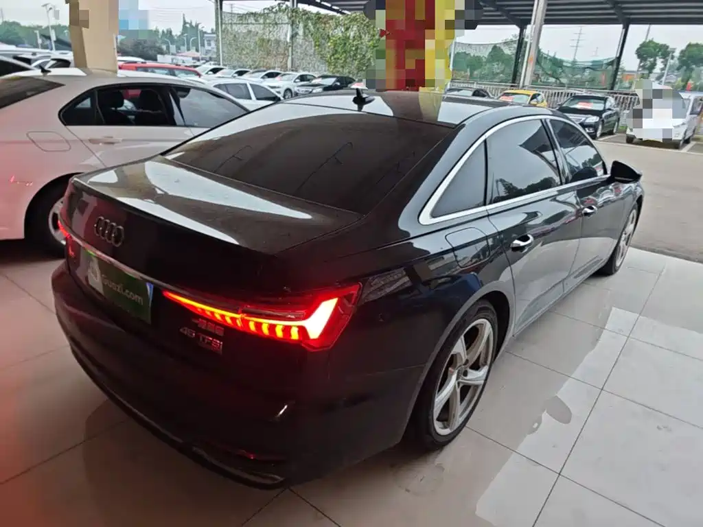 Audi A6L — миниатюра 7