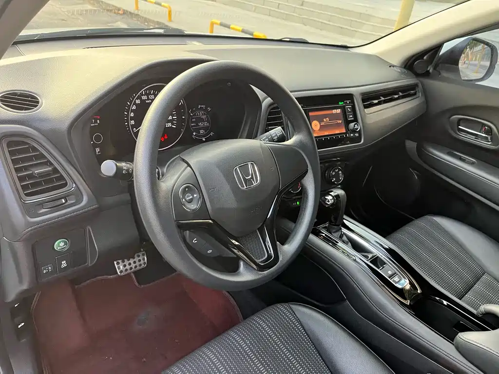Honda Vezel — миниатюра 34