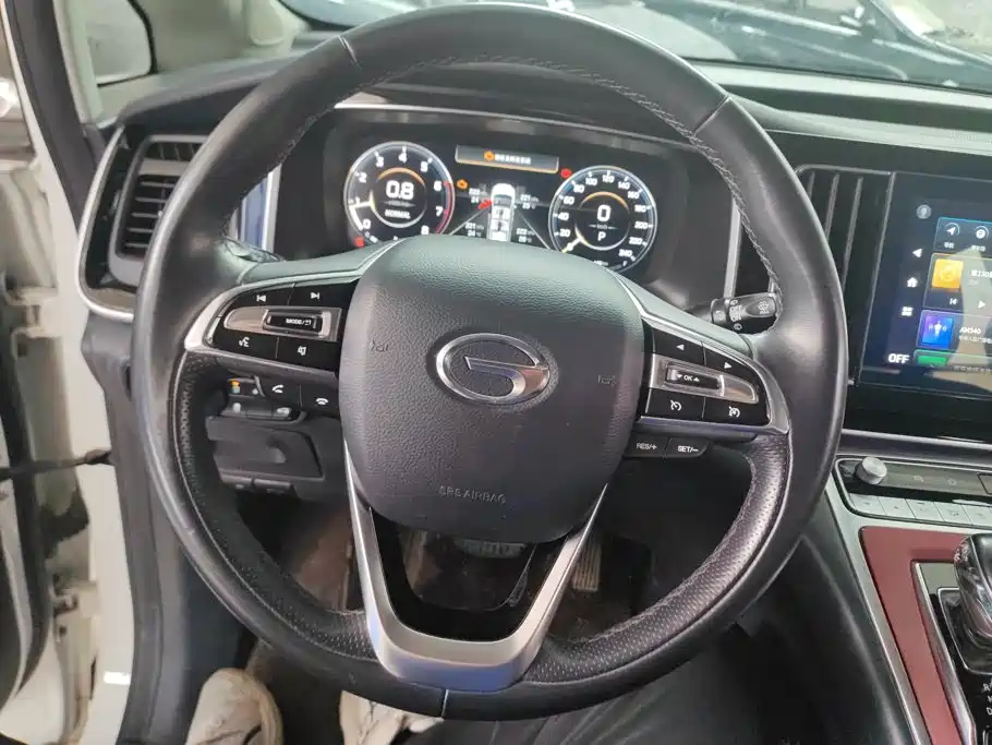 GAC Motor Trumpchi M8 — миниатюра 15