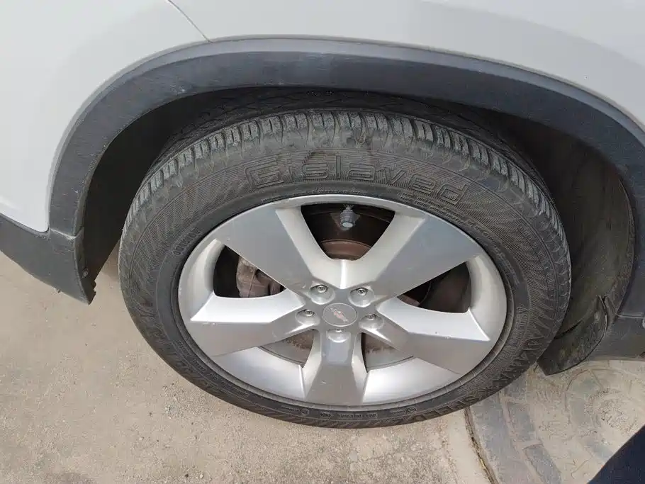 Chevrolet Trax — миниатюра 6