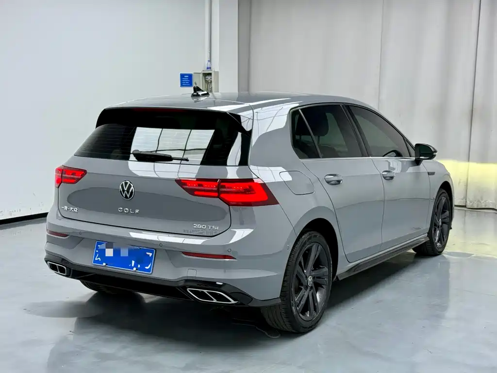 Volkswagen Golf — миниатюра 16