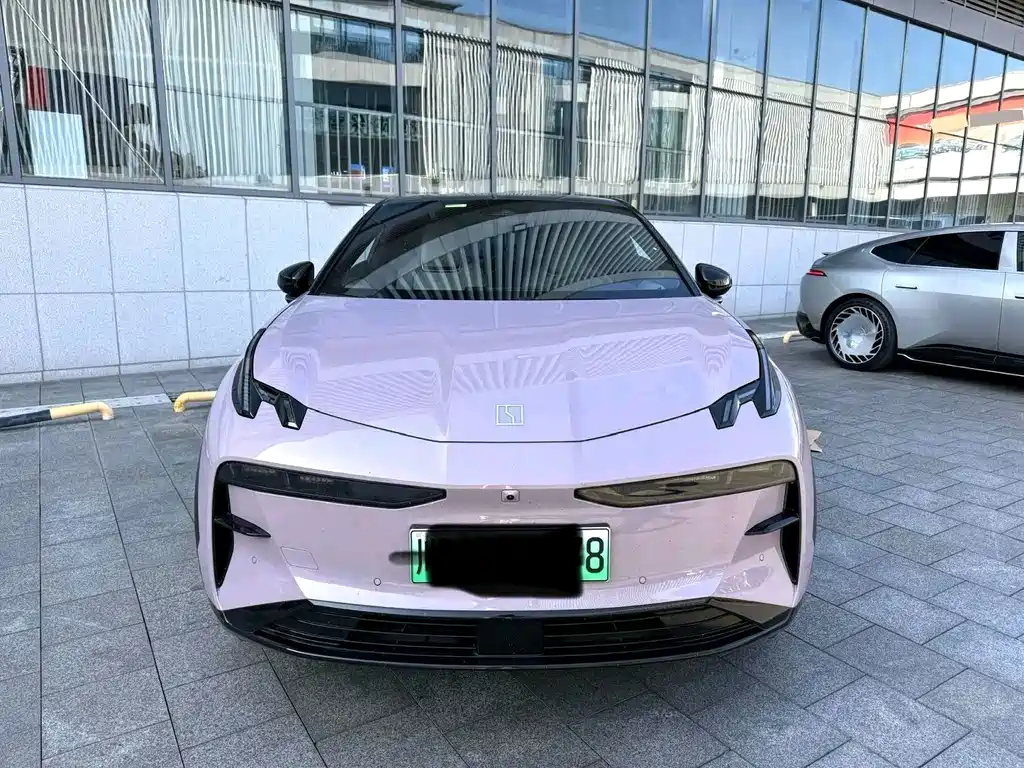 Zeekr X — миниатюра 2