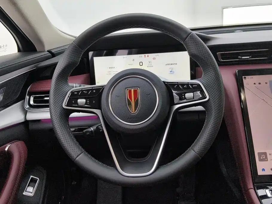 Hongqi Hongqi H5 PHEV — миниатюра 15