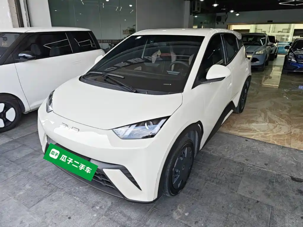 BYD Seagull — миниатюра 2