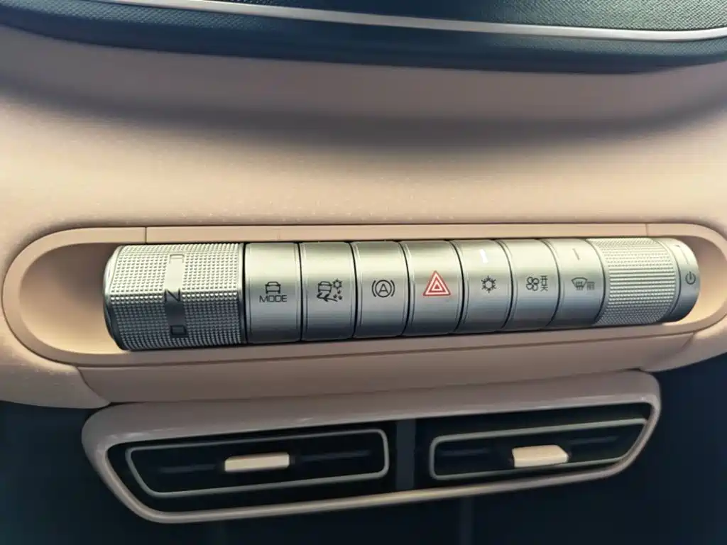 BYD Seagull — миниатюра 14