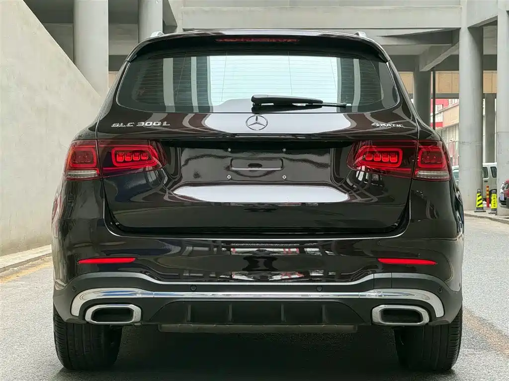 Mercedes-Benz GLC 2020 GLC 300 L 4MATIC