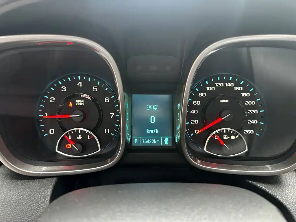 Chevrolet Malibu — миниатюра 13