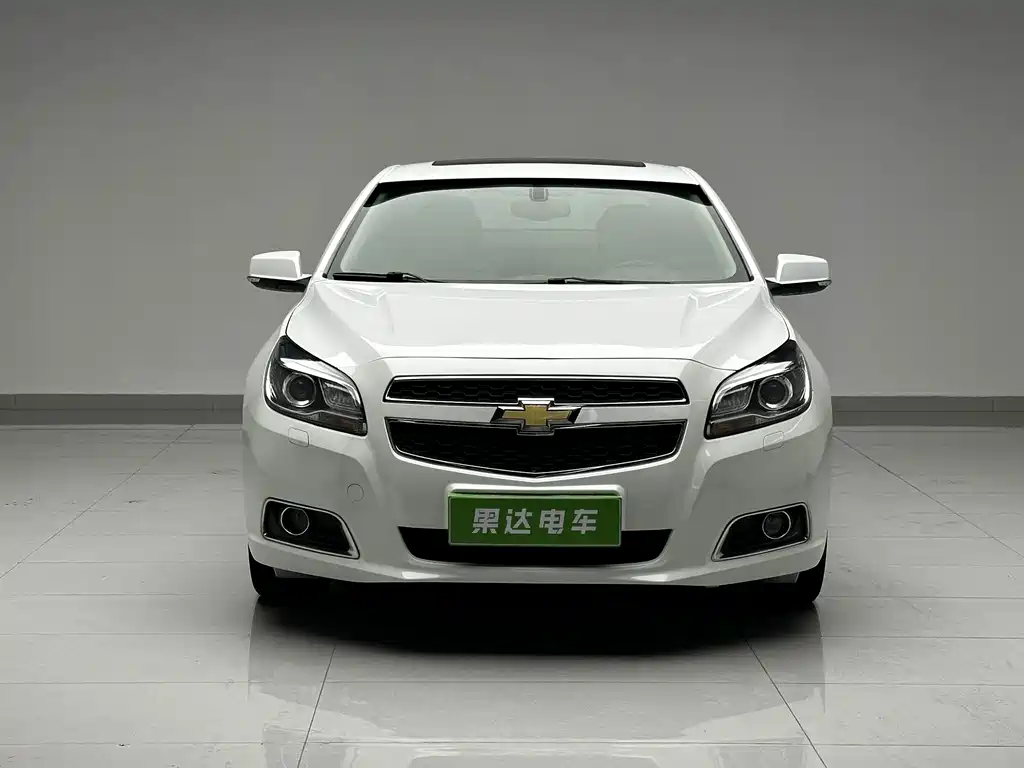 Chevrolet Malibu — миниатюра 2