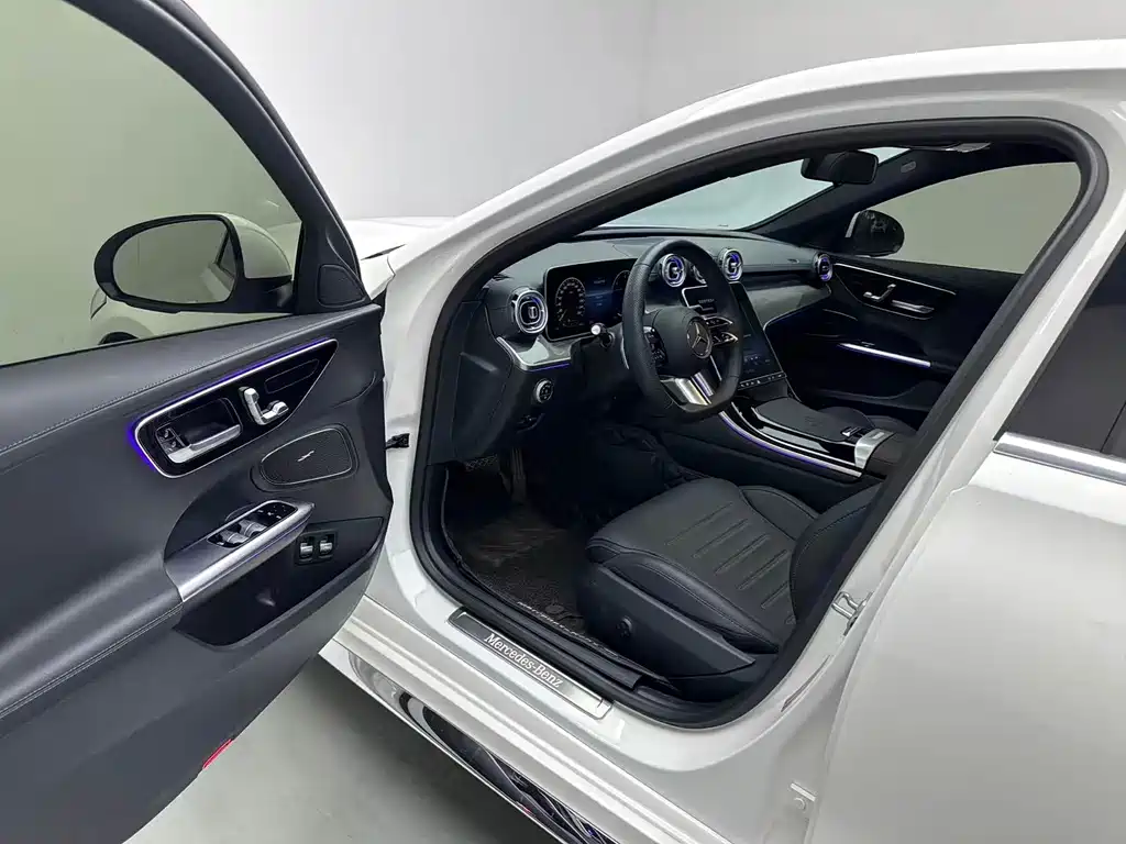 Mercedes-Benz C-Class New Energy — миниатюра 5