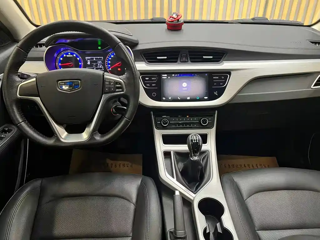 Geely Vision — миниатюра 5