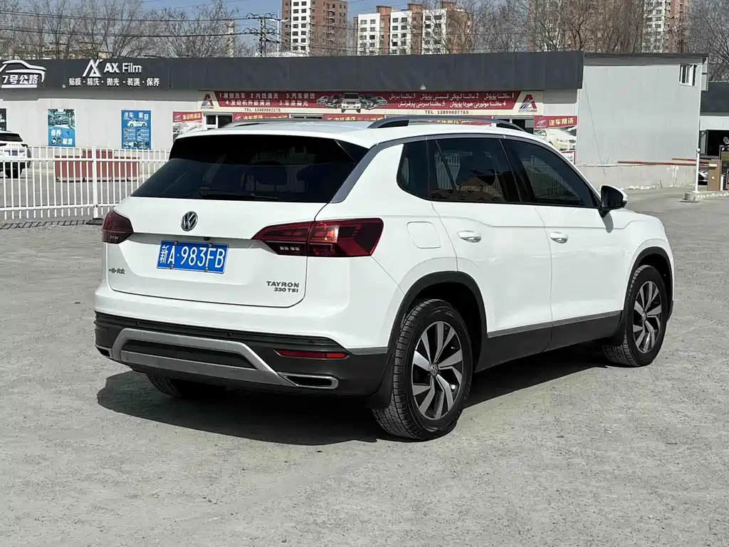 Volkswagen Tayron 2019 330TSI Luxury VI