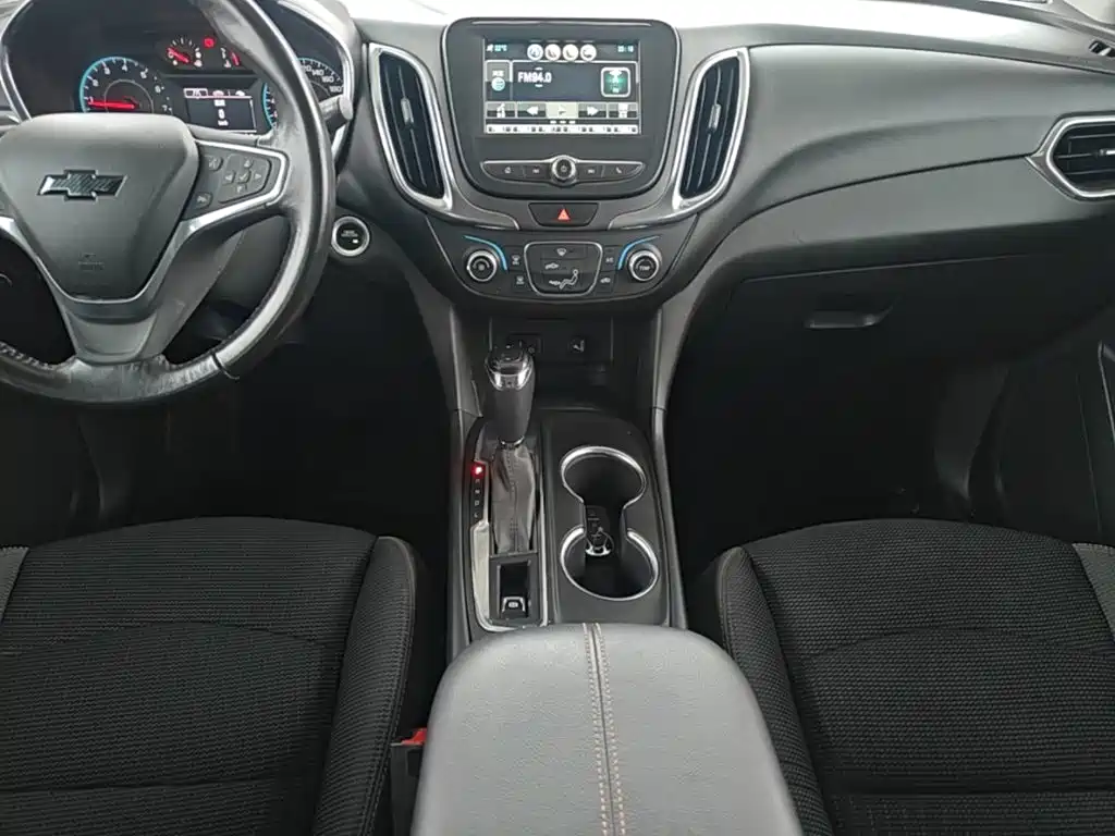 Chevrolet Equinox — миниатюра 14