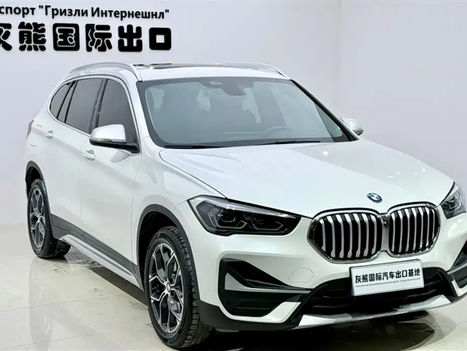 BMW X1 2022 sDrive20Li Fashion