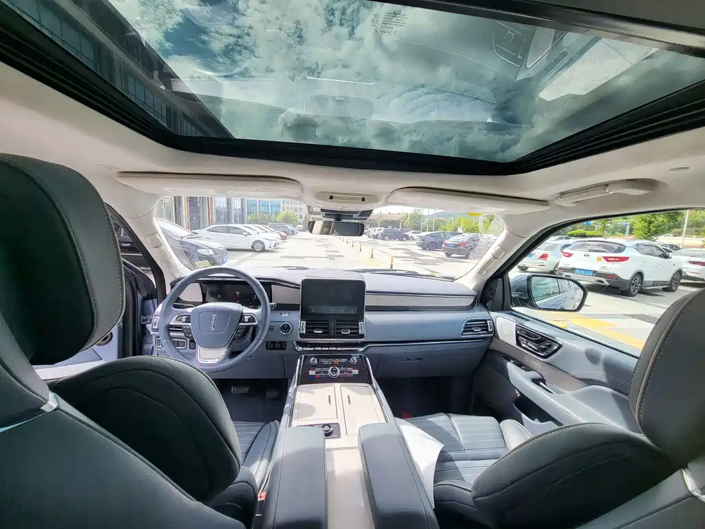 Lincoln Navigator 2020 3.5T