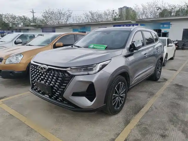 2024 Chery Tiggo 8 Pro