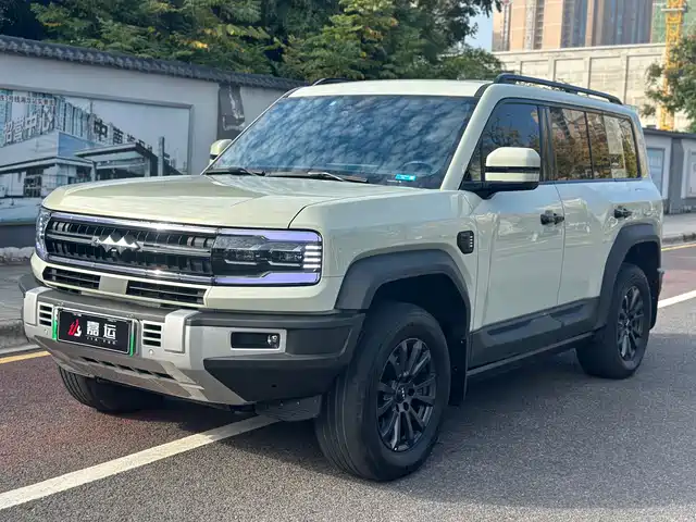 FANG CHENG BAO LEOPARD 5 2025