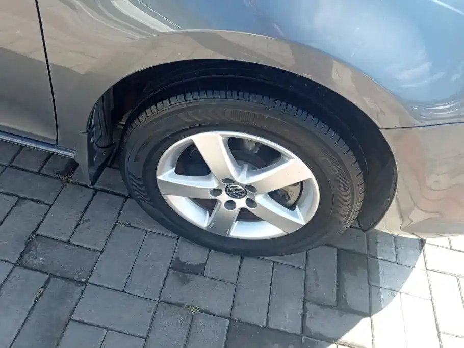 Volkswagen Bora — миниатюра 6