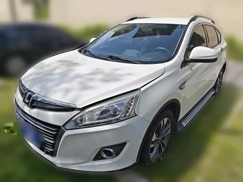 Luxgen U6 — миниатюра 2