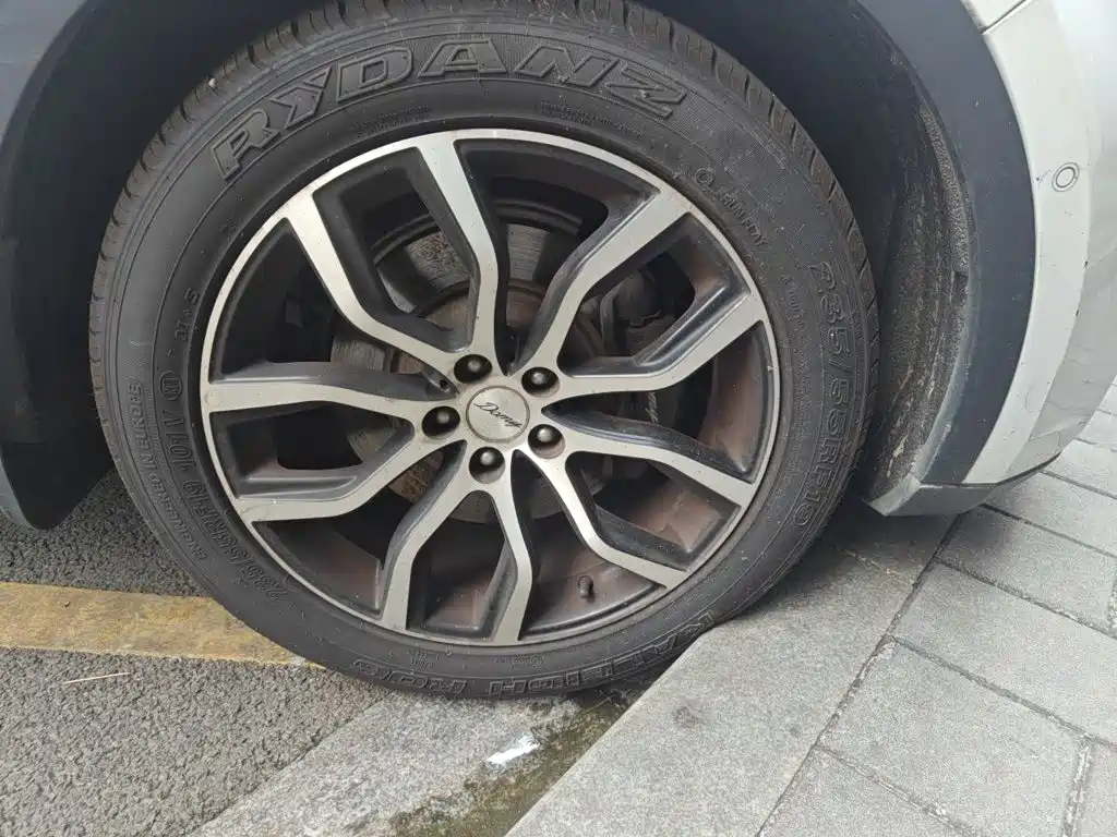 Zotye X7 — миниатюра 24