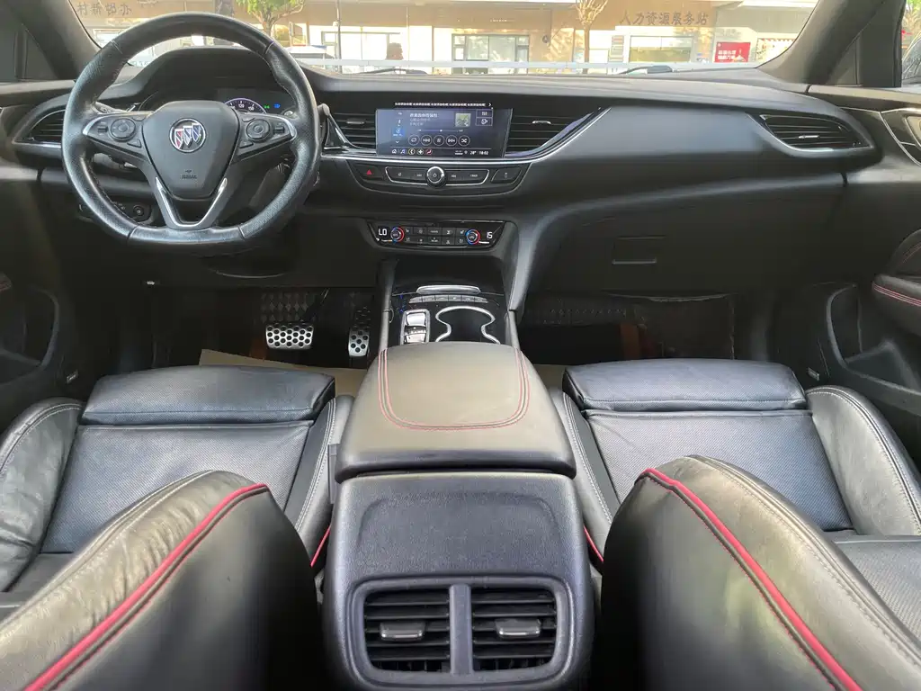 Buick Regal — миниатюра 17