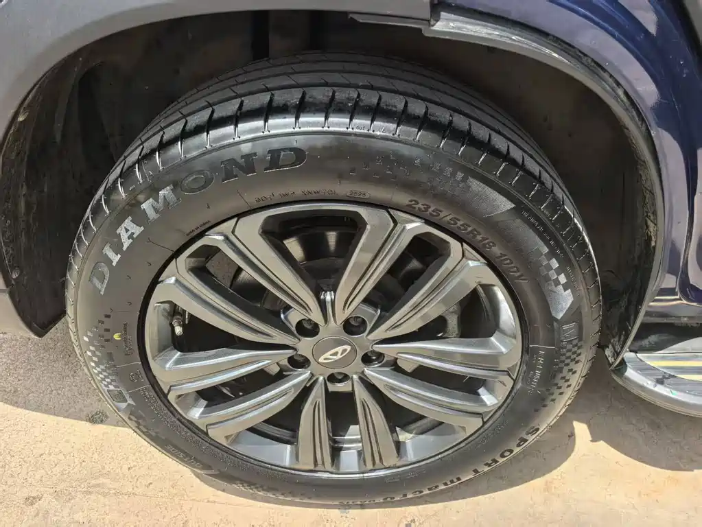 Chery Tiggo 8 — миниатюра 13