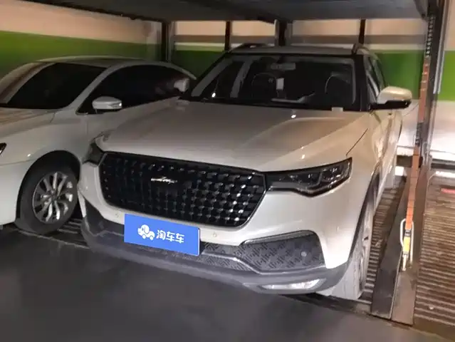 ZOTYE  T700 2018